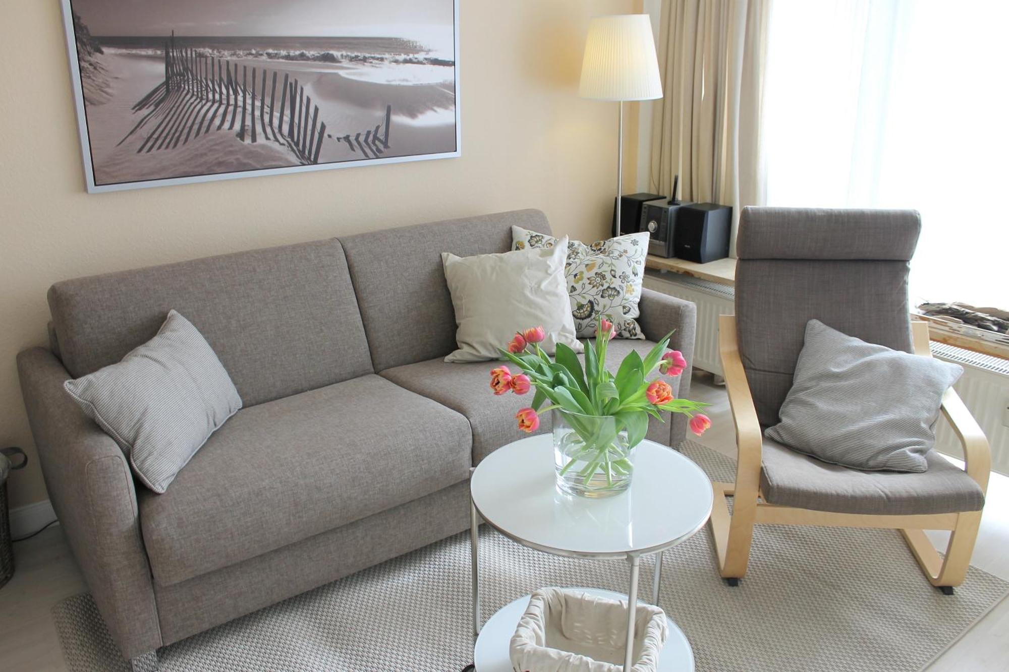Haus Baltic - Whg 23 - Neu Inkl Saisonstrandkorb! Grömitz Buitenkant foto